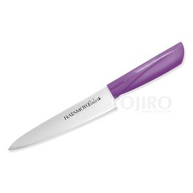 Купить Универсальный нож Hatamoto Color 3012-PUR 150 мм недорого, с доставкой по РФ