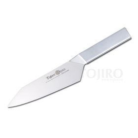 Купить Поварской японский нож Сантоку Tojiro ORIGAMI F-771 170 мм недорого, с доставкой по РФ
