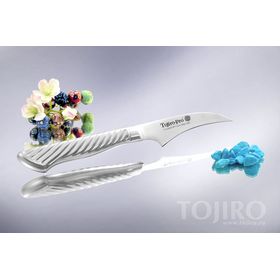Купить Нож для чистки овощей Tojiro PRO F-843 70 мм недорого, с доставкой по РФ