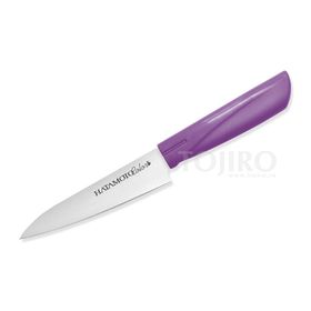 Купить Универсальный нож Hatamoto Color 3011-PUR 120 мм недорого, с доставкой по РФ