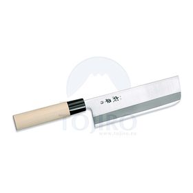 Купить Овощной нож Накири Tojiro Narihira FC-80 160 мм недорого, с доставкой по РФ