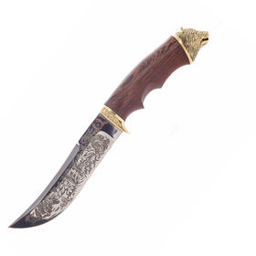Нож Зубр (2120) литьё