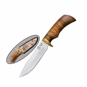 Туристический нож "Лазутчик" - купить в магазине Ветер Плюс