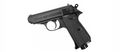 Пистолет газобалонный  "Walther PPK/S"