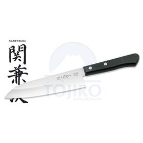 Купить Поварской японский нож Сантоку Kanetsugu Special Offer 3003 170 мм недорого, с доставкой по РФ