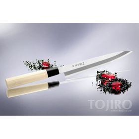 Купить Нож Янагиба Tojiro Japanese Knife F-1059 300 мм недорого, с доставкой по РФ