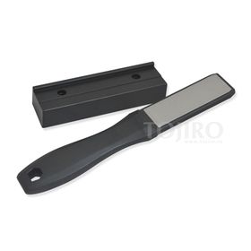 Купить Точилка для ножей Hatamoto HS1102D алмазная и держатель угла заточки недорого, с доставкой по РФ