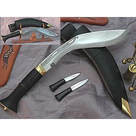 Купить Кукри Nepal Kukri House нож  9' BALANCE недорого, с доставкой по РФ