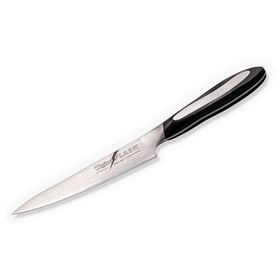 Купить Нож универсальный Tojiro Flash FF-PA130 130 мм недорого, с доставкой по РФ