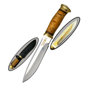Купить недорого Разделочный нож  "Фокс-2" производства РосОружее - бесплатная доставка, наложенный платеж.