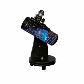 Телескоп Synta Sky-Watcher Dob 76/300 Heritage, настольный - купить в магазине Ветер Плюс